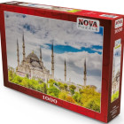 Puzzle - Nova puzzle - Puzzle Modrá mešita